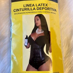 Your closet waist trainer corset